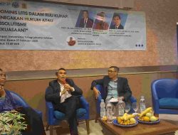 Guru Besar Hukum UPH: Penyidikan Hanya oleh Polri dan PPNS, Penuntutan di Tangan Jaksa