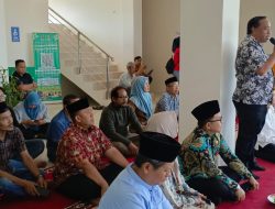Dinsos Cilegon Mulai Tempati Kantor Baru, Damanhuri: Semoga Bisa Meningkatkan Pelayanan