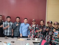 Fungsi Perdagangan Harus Dikembalikan Sesuai Perda, Komisi II DPRD Lebak Tindaklanjuti Aduan Ormas LMP Lebak Pimpinan Iwan Tahapary
