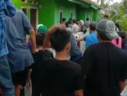 Warga Malingping Digegerkan Dengan Penemuan Mayat Dalam Kontrakan