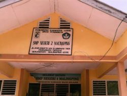 Alokasi Pembayaran Guru Honor Besar, Ini Jumlah yang Diterima Oleh Guru SMPN 2 Malingping