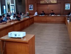PBSR Desak DPRD dan Pemda Pandeglang Wujudkan Peraturan Tarif Retribusi Pemakaian Bahu Jalan