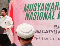 Majelis Ulama Nusantara Menggelar Musyawarah Nasional Perdana