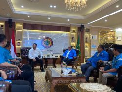 Ali Hanafiah : DPP KNPI Komitmen Dukung Asta Cita Presiden Prabowo