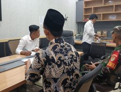 Setelah Dilaporkan Oleh Masyarakat PT. WSMB Atas Dugaan Mark-up Pengadaan Web Desa Dengan Nomor Laporan Pengaduan 05/LP-M/2/2025