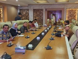 Bupati Tangerang Moch Maesyal Rasyid  Instruksikan Disperindag dan Perumda Pasar Pantau Harga Kebutuhan Pokok di Bulan Puasa