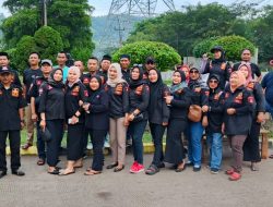 GRIB Ranting Suralaya PAC Pulomerak Gelar Aksi Berbagi Takjil di Bulan Ramadhan 1446 H