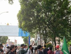 Kumala Demo Satpol PP Kota Serang, Desak Tutup Total THM Berkedok dan Siap Geruduk Polres