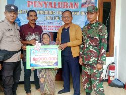 Desa Banjarsari Salurkan Dana BLT DD Tahun Anggaran 2025