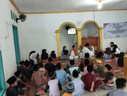 IRMUS Cilanggeng Tingkatkan Pemahaman Keagamaan bagi Generasi Muda melalui Giat Pesantren Kilat  Ramadhan