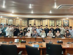 Lakpesdam NU Depok dan PEBS FEB UI Bahas Pengentasan Ragam Permasalahan Kota Depok