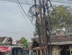 Makin Marak Perusahaan Internet di Lebak Selatan Diduga Tidak Memiliki Izin Lengkap