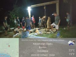 Pemkab Lebak Instruksikan Perumdam Tirta Kalimaya Cabang Malingping Benahi Mesin Pompa dan Berikan Layanan Prima