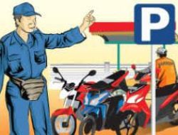 Aliansi Lebak Selatan Ancam Gelar Aksi Boikot Bayar Parkir Pasar Malingping