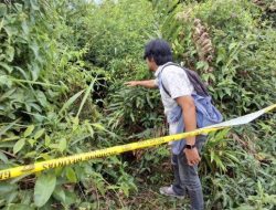 Polisi Terus Buru Pelaku Pembuang Bayi, Empat Orang Saksi Sudah Diperikas