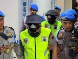 Kepala Satuan Narkoba Polres Dicopot dari Jabatannya