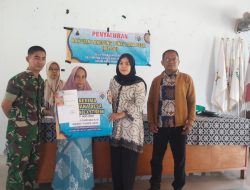 Penyaluran BLT-DD Tahun Anggaran 2025 di Desa Prabugantungan Berjalan Lancar