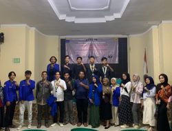 Resmi Dilantik Sebagai Ketua PMII Rayon FHS UNMA Banten-Malingping, Ini Kata Fatih