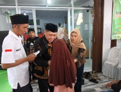 DPW 1 TTKKBI Gelar Santunan dan Bukber Bersama Puluhan Anak-Anak Yatim