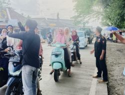 Pererat Silaturahmi di Bulan Ramadhan, Ormas BPPKB DPAC Malingping Gelar Aksi Berbagi Takjil dan Buka Puasa Bersama