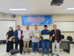 Organisasi Konstituen Dewan Pers Banten Goes To Campus, Bahas Dunia Kerja Media Pada Ratusan Mahasiswa Unsera