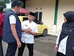 Ternyata ini Alasan Satreskrim Polres Pagar Alam Sidak Pasar dan SPBU