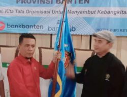 PWI Pusat Hanya Akui Rian Nopandra Sebagai Ketua PWI Banten