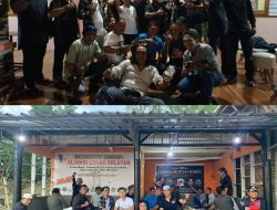 Wujud Kebersamaan Antar Lembaga, Aliansi Lebak Lebak Selatan Adakan Buka Bersama