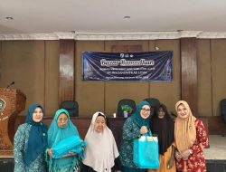 TP PKK Kabupaten Lebak dan Dharma Wanita Persatuan Gelar Baksos Ramadhan 1446 H/ 2025