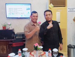 PWI Banten dan Korem 064/MY Serang Siap Berkolaborasi