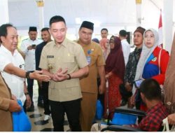 Hasbi Apresiasi Kemensos RI