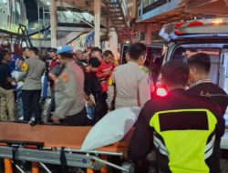 Dua Penumpang Jatuh ke Laut di Pelabuhan Merak, Berhasil Diselamatkan