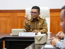 THR Untuk Masyarakat Banten Dari Gubernur