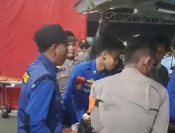 Respons Cepat Pihak KMP Baruna Selamatkan Penumpang yang Terpeleset di Tangga Kapal