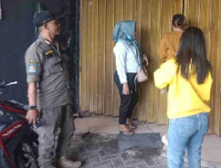 Dua Tempat Hiburan Malam Kena Razia Gabungan