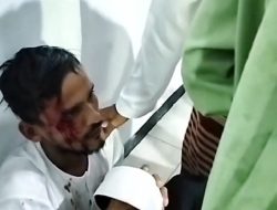 Beredar Video Pengedar Obat Terlarang Diamuk Warga