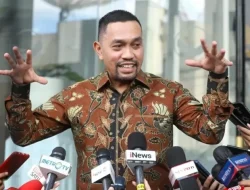 PPATK Ungkap Aliran Dana Korupsi hingga Judi Capai Rp1.459 Triliun, ini Tanggapan Amad Sahroni