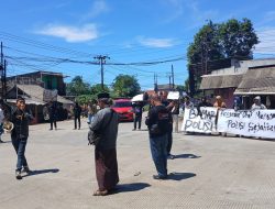Lebak Selatan Darurat Narkoba, Rakyat Minta Kapolsek Malingping Mundur