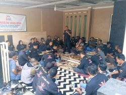 Halal Bihalal Grib Jaya DPC Kabupaten Lebak