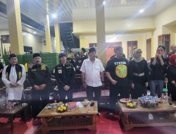 Keluarga Besar TTKKBI Gelar Halal Bihalal dan Pembukaan Latihan Gembrungan di Mabes DPP