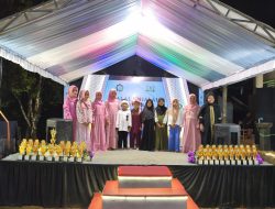 Remaja Masjid Baitul Huda Gelar Halal Bihalal Penuh Keakraban di kampung Sukalaksana Desa Cipalabuh