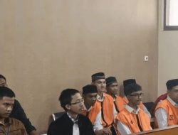 Terdakwa Kasus Pabrik Narkoba di Indonesia Satu dari Delapan di Hukuman Tuntut Mati