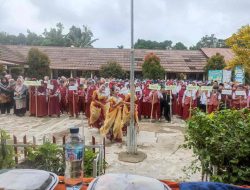Pendidikan Kecamatan Cikulur Gelar Perlombaan FLS3N Dan FTBI Tahun 2025