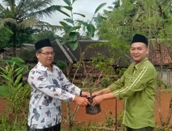 Program Kerja HIPKA Lebak Berikan 1000 Bibit Pohon di Kabupaten Lebak, Dukung Ekonomi Hijau