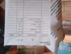 Pengunjung Pantai Indah Sayun Keluhkan Pengenaan Tarif Parkir mobil sebesar 20.000