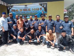 PWI Lebak Gelar Halal Bihalal