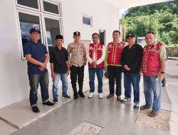 Implementasikan Program Hegar Pada Lebak Ruhay, PPNI Komisariat V Sinergi Bersama RSUD Cilograng Adakan Sunatan Masal Gratis