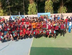 Camat Cileles Mengapresiasi Kegiatan O2SN Tingkat Kecamatan Tahun 2025