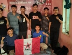 Peran Organisasi GMNI untuk Bangsa dan Negara, DPK GMNI Banten Raya Kajian Rutin Mingguan