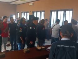 Audiensi Petani Sawit di PTPN Berakhir Rusuh
